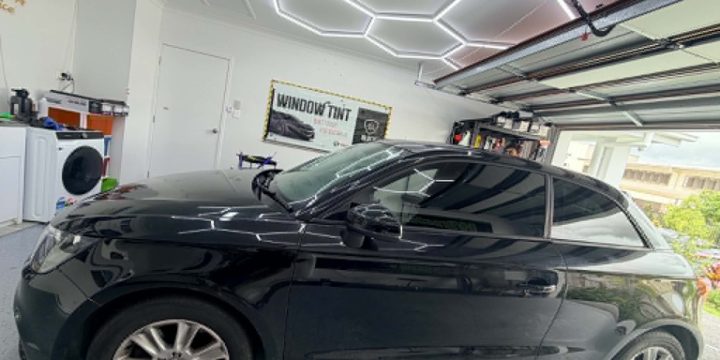 Best Car Window Tinting Ripley | Professional Auto Tint Ipswich
